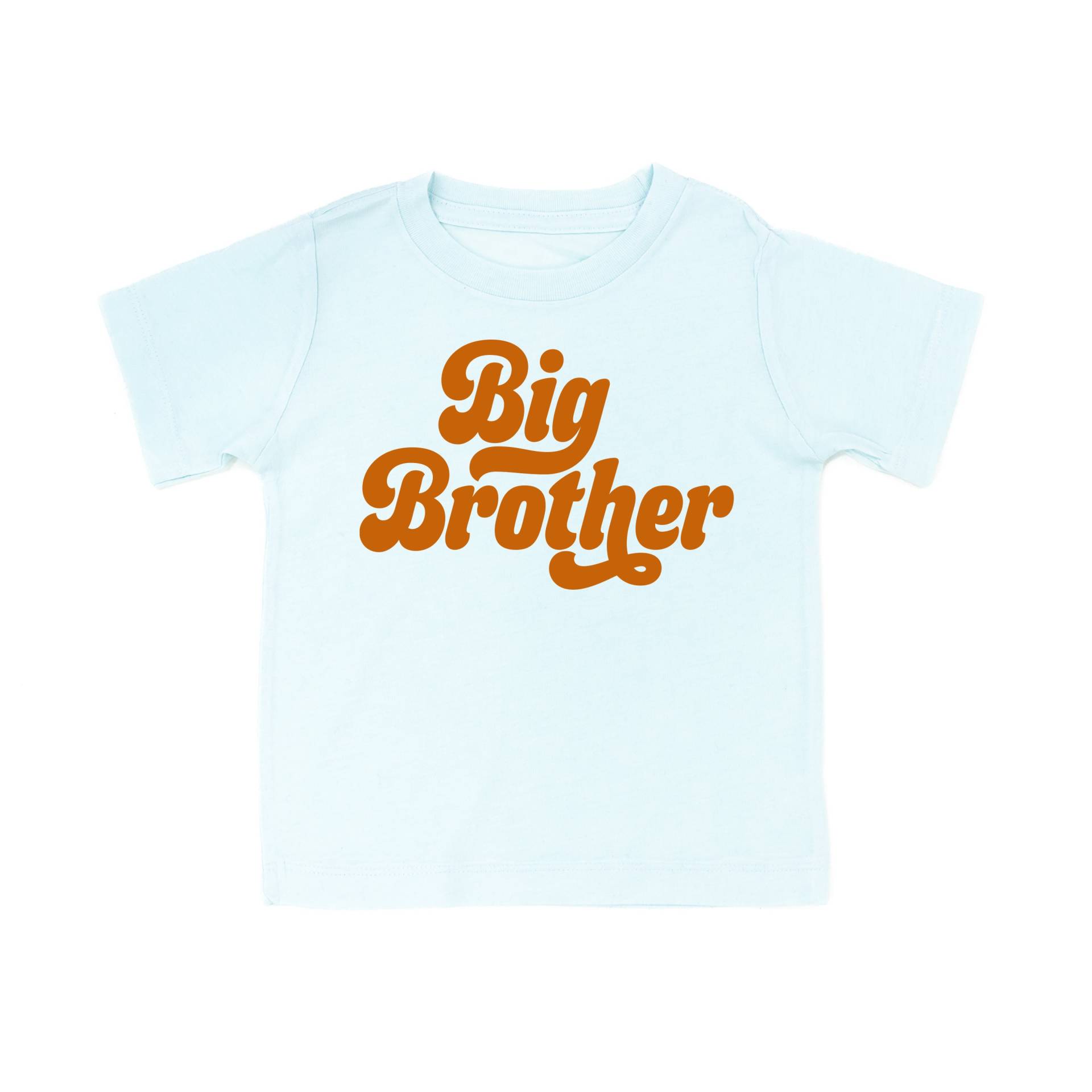 Großer Bruder | Retro © | Kleinkind Jungen Shirt Shirts Für Kleine Mamas Junge Kleiner Baby von LittleMamaShirtShop