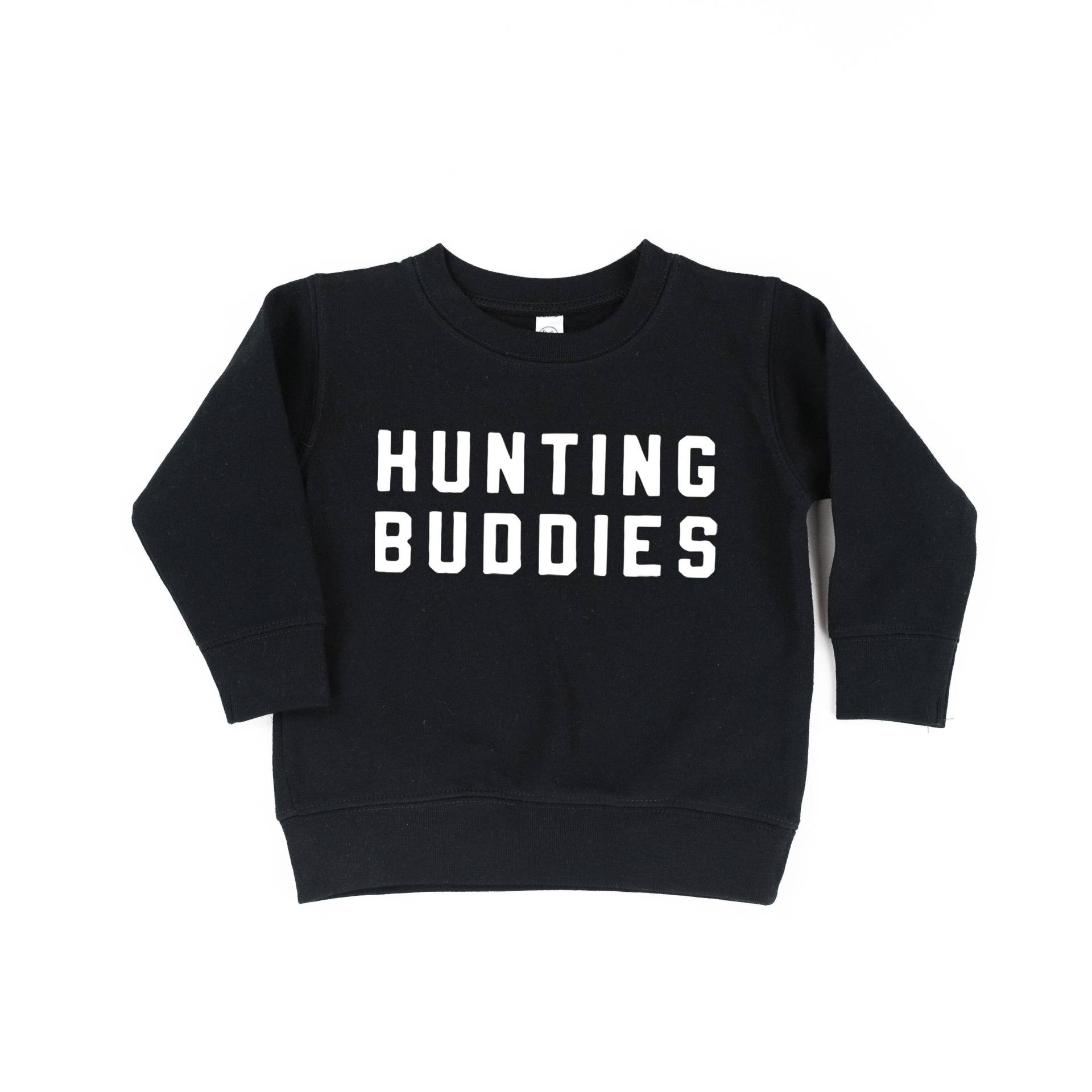 Jagd Freundes Dies | Kid Pullover Für Kinder Sweatshirt Mädchen Shirt Kind Grafik Kleinkind Junge von LittleMamaShirtShop