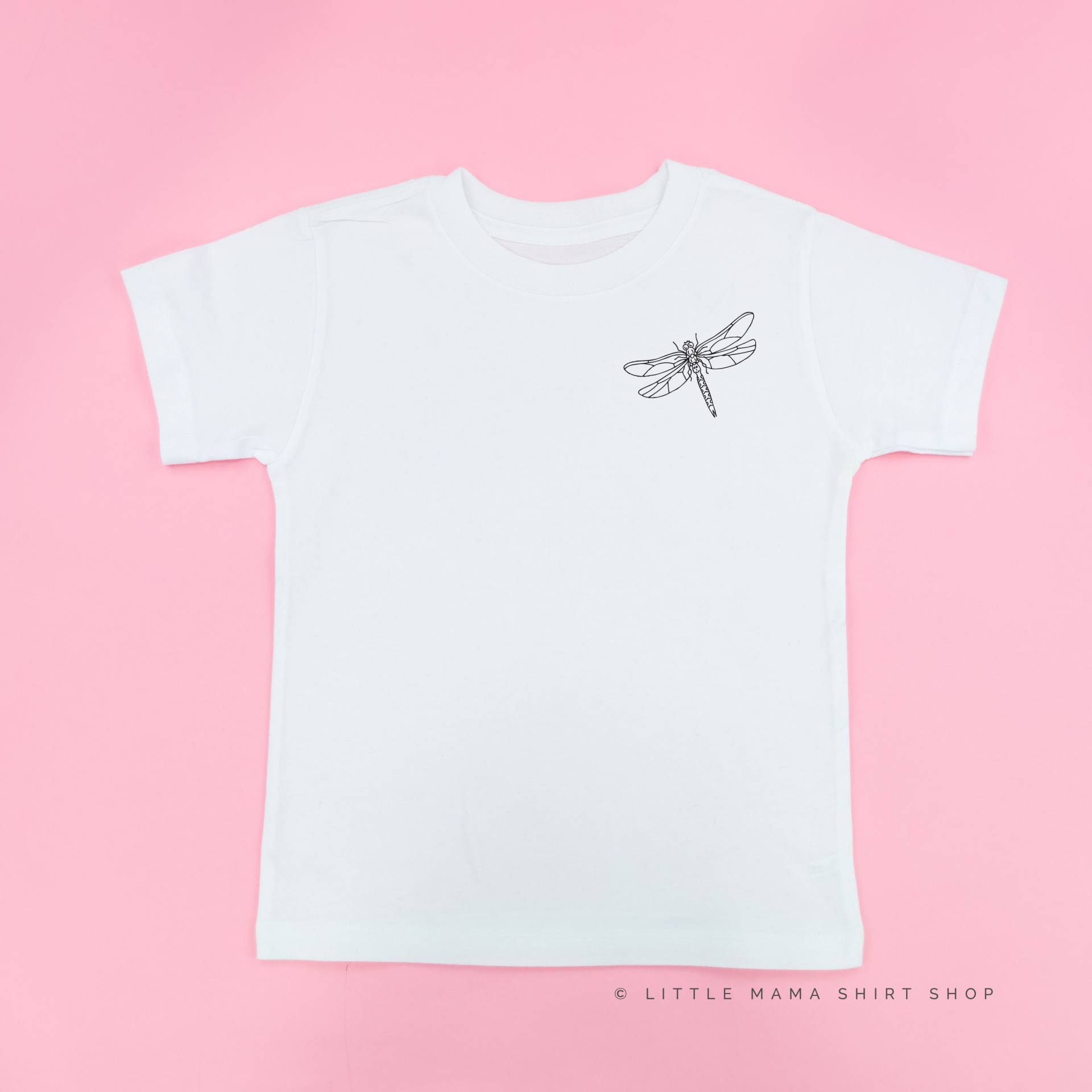 Libelle | Käfer Shirts Insektenhemden Junge Shirt Kinderhemden Grafik Tees Natur Kleinkind Mädchen von LittleMamaShirtShop