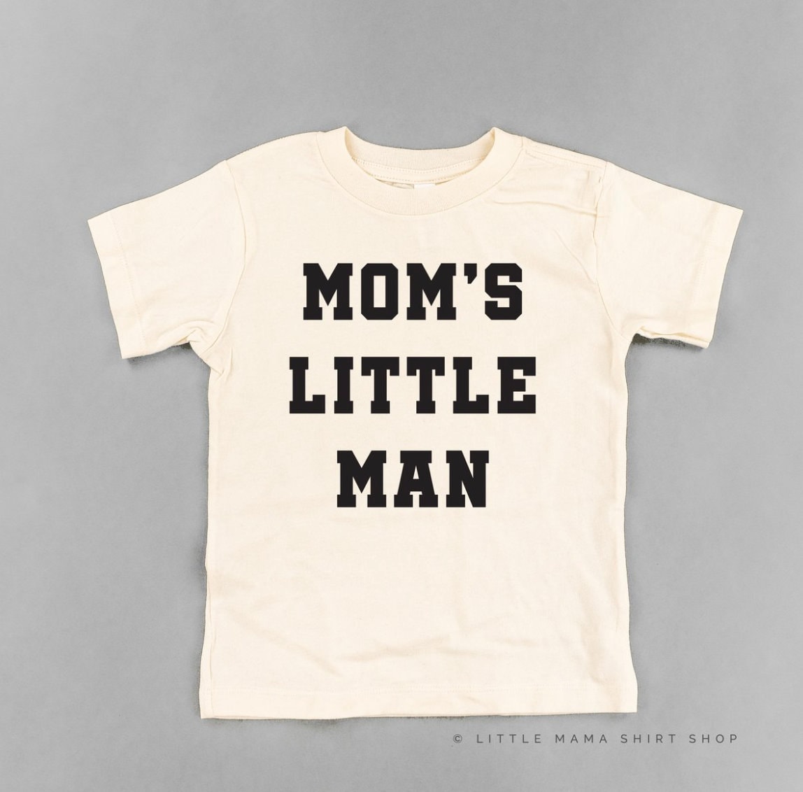 Mamas Kleiner Mann © | Junge Shirt Kinderhemden Kinder Grafik Tees Für von LittleMamaShirtShop