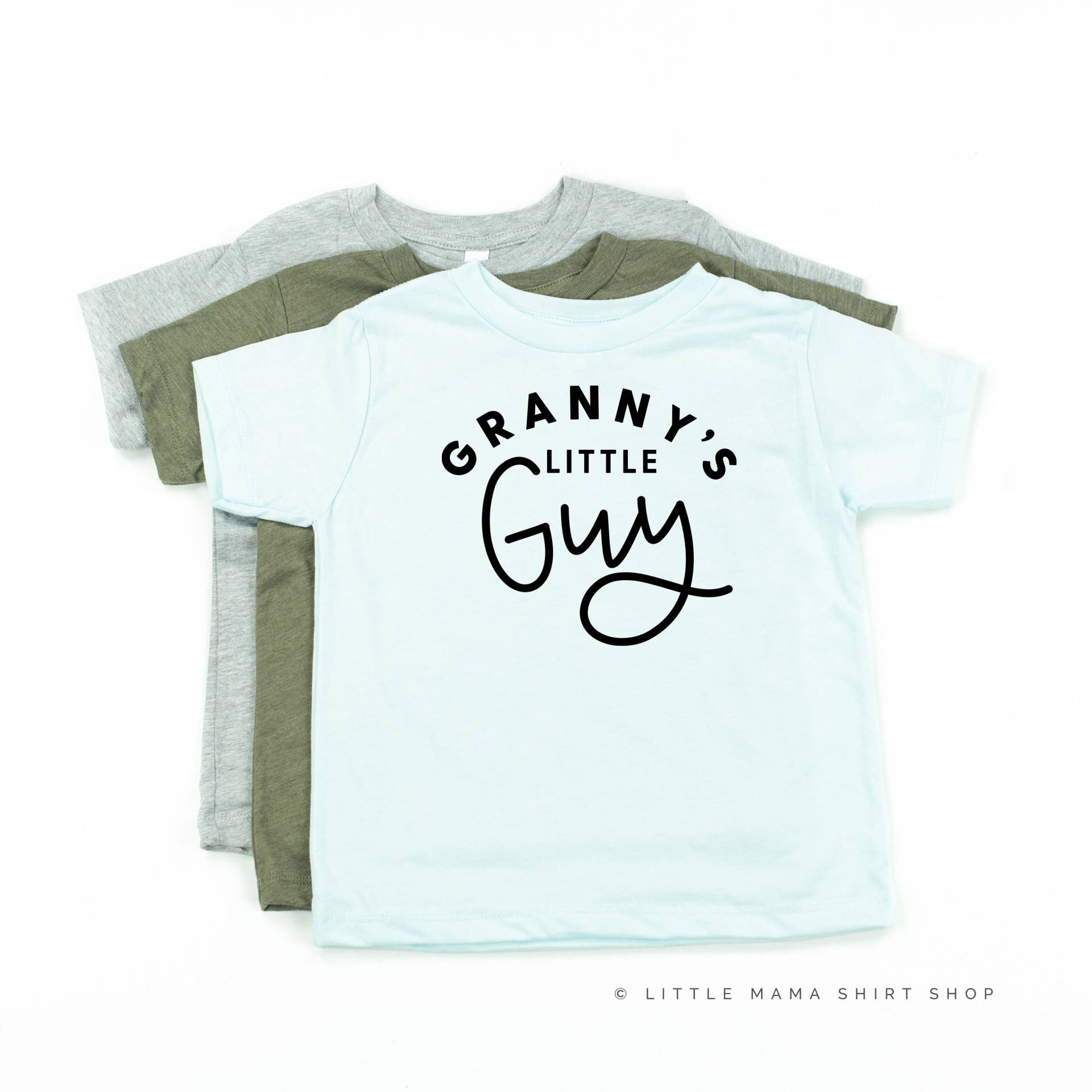 Omas Kleiner Kerl | Kleinkind Junge Shirt Shirts Für Kleine Jungs Gram Es Guy Baby von LittleMamaShirtShop