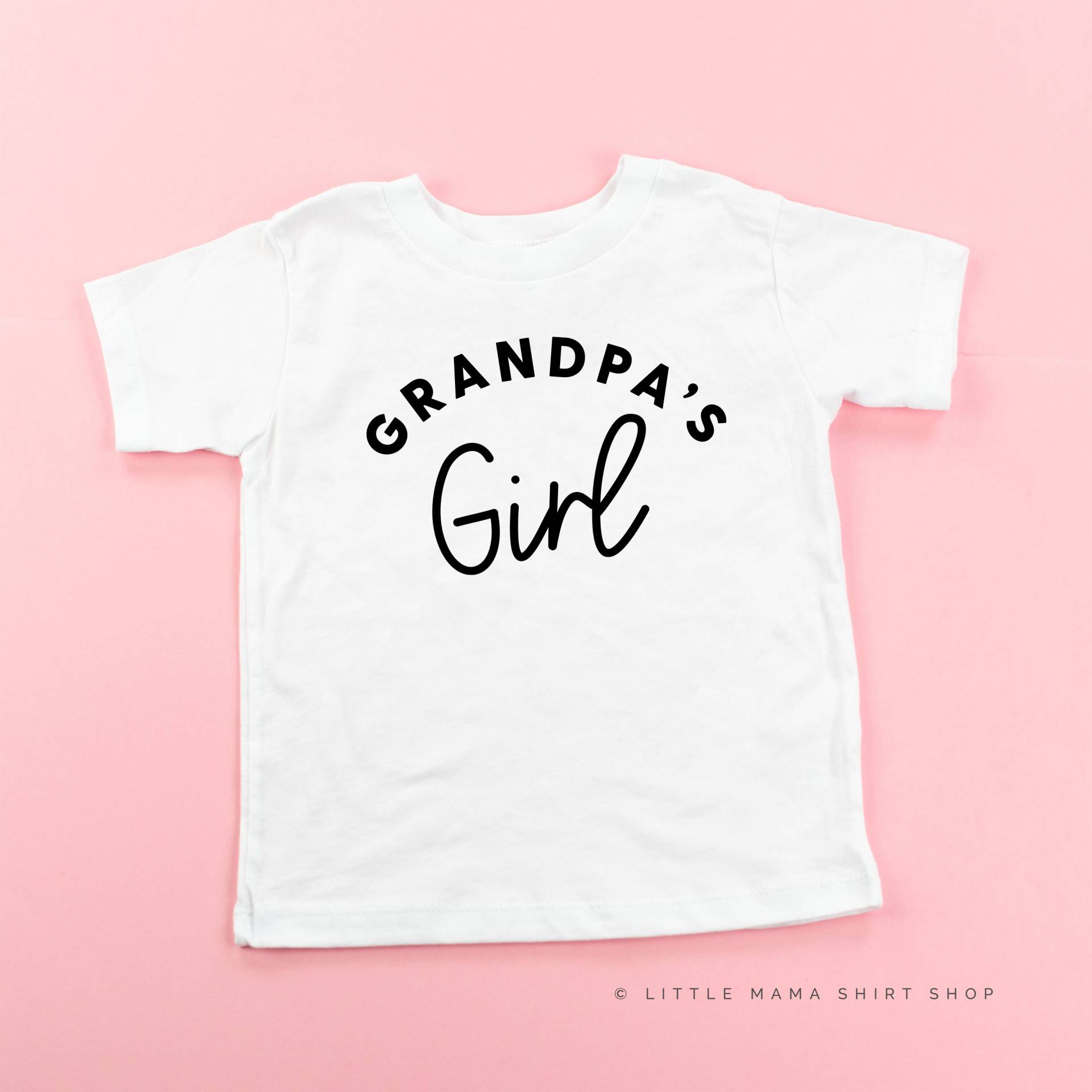 Opas Mädchen | Kleinkind Shirt Shirts Für Kleine T-Shirts Baby von LittleMamaShirtShop