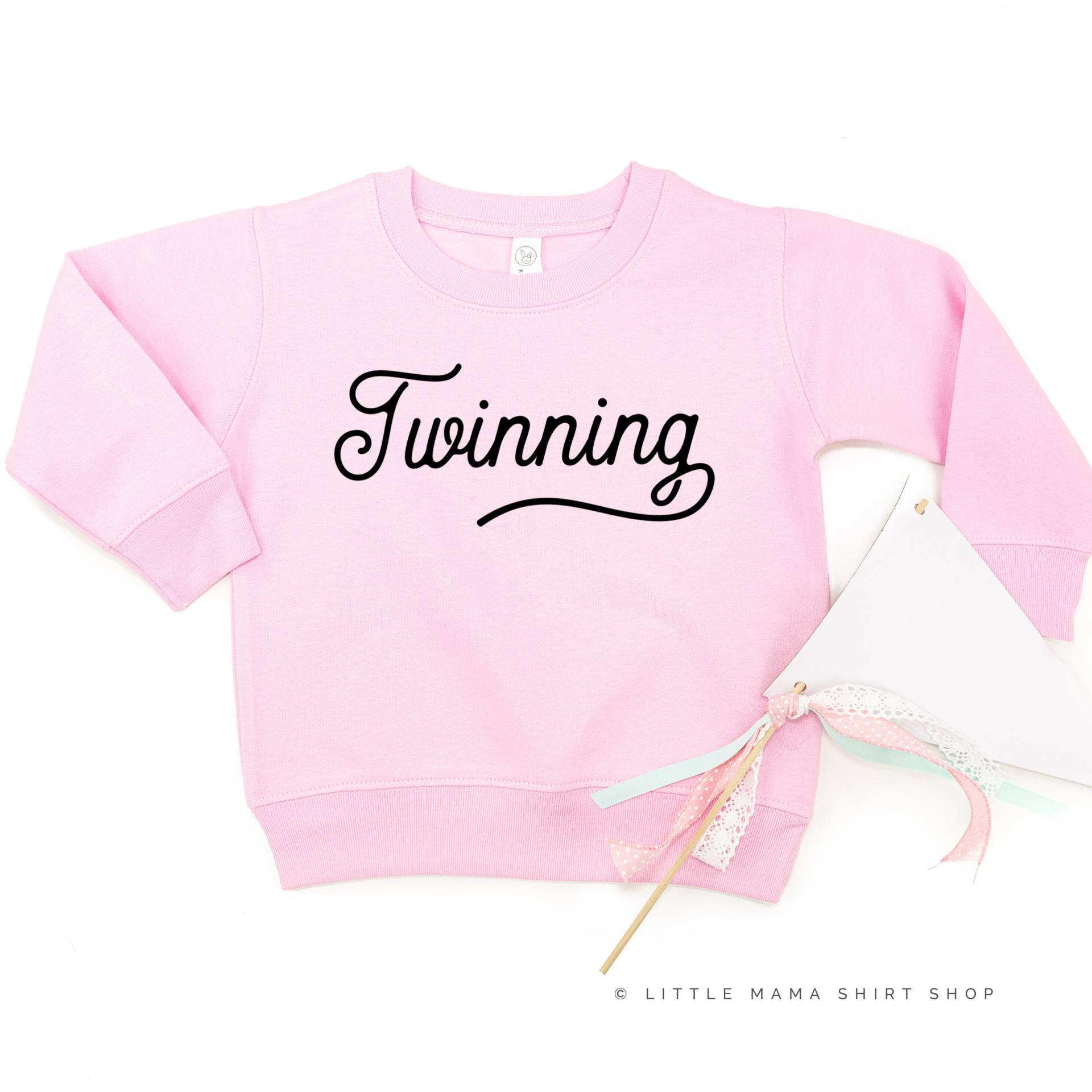 Twinning - Script | Kinderpullover Kinderpullover Zwillingspullover Kleinkind Sweatshirt Kapuzenpullover Twinning - Script | Kinderpullover Kinderpullover Zwillingspullover Kleinkind Sweatshirt Kapuzenpullover von LittleMamaShirtShop