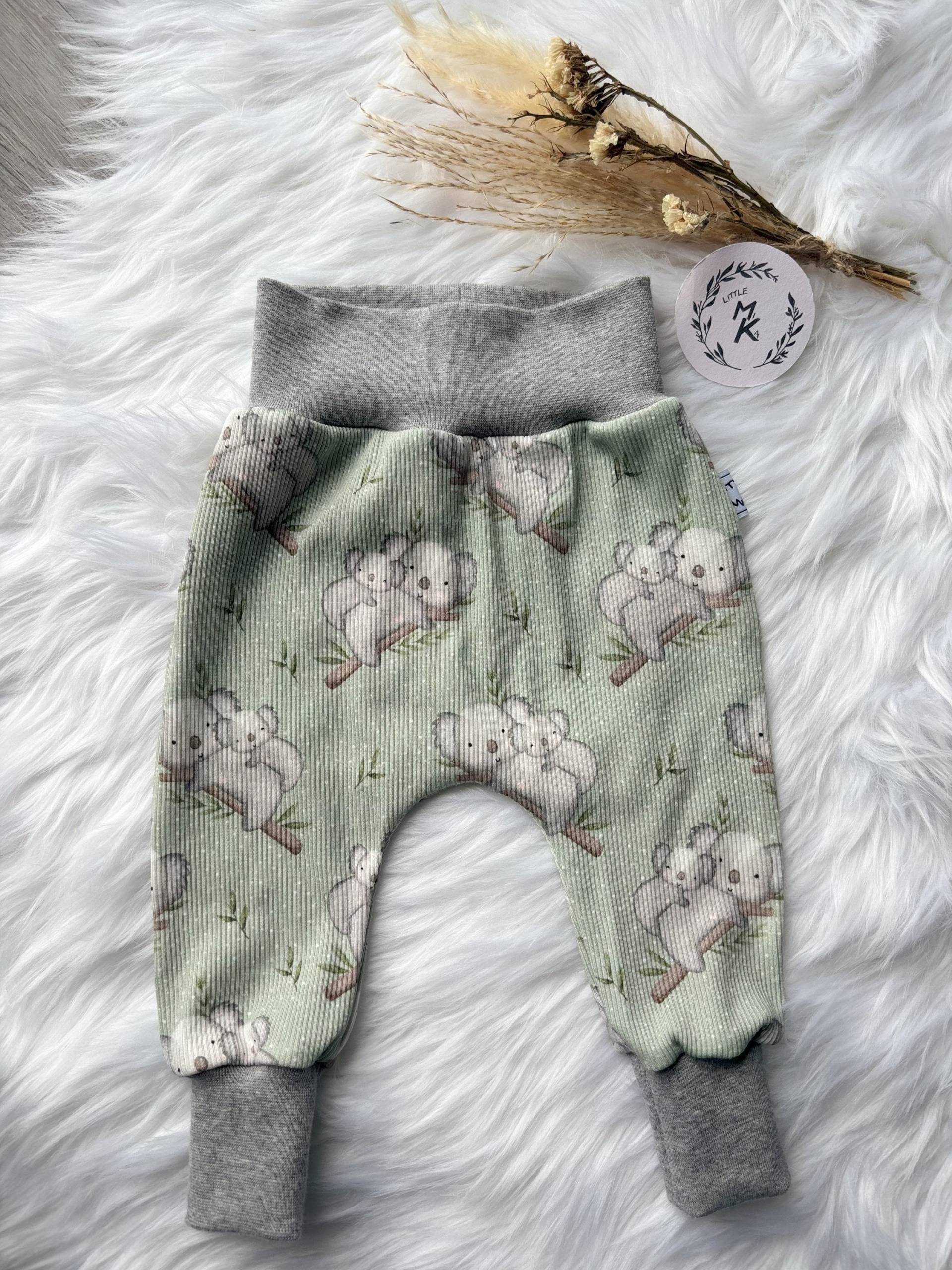 Pumphose Gr.68Rippjerseykoala Pumphose Gr.68Rippjerseykoala von LittleMiKaShop