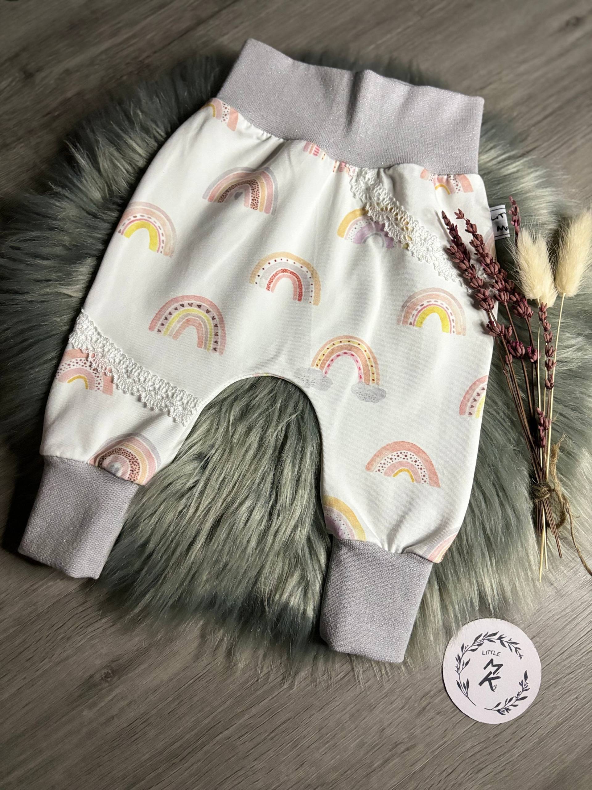 Pumphosegr.62Jerseyregenbogen Pumphosegr.62Jerseyregenbogen von LittleMiKaShop