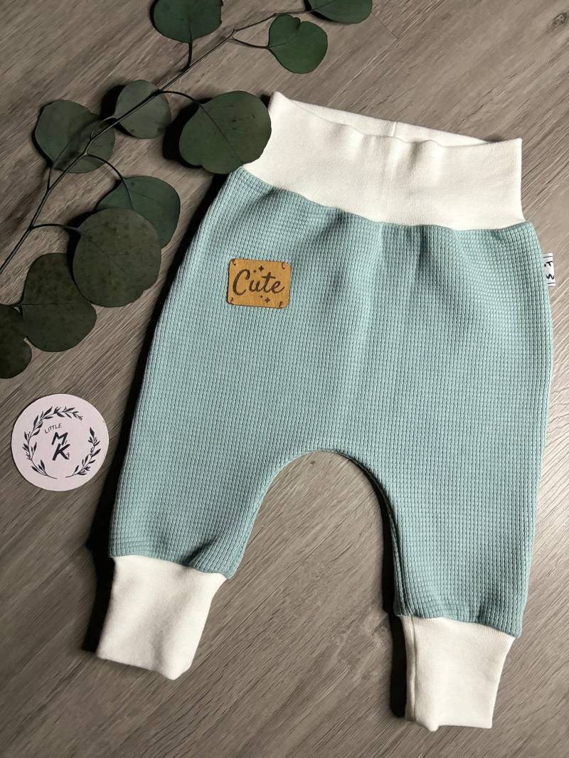 Pumphosegr.62Waffeljersey Pumphosegr.62Waffeljersey von LittleMiKaShop