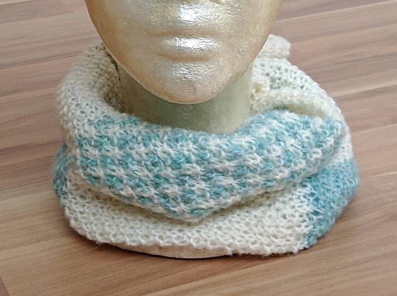 Loopschal Für Kinder Ab 3 Jahren von LittleMineShop