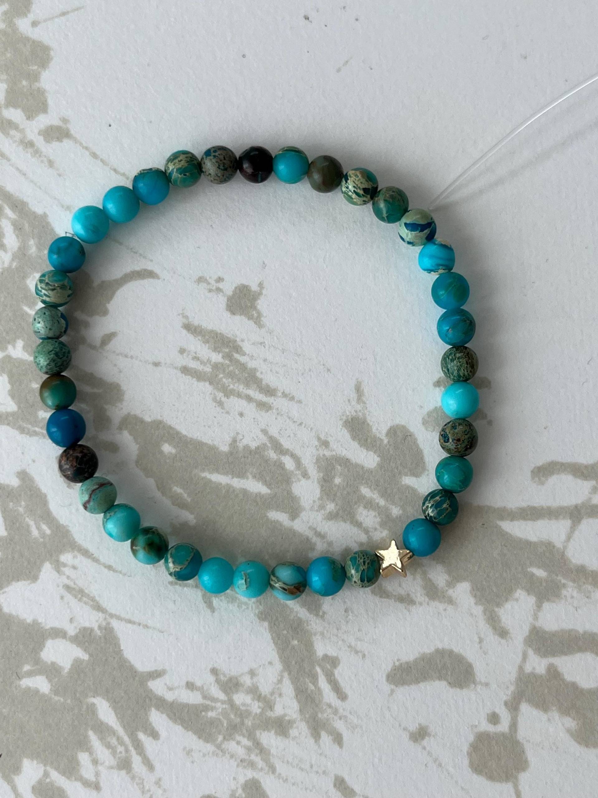 Armband Little Star Gold Für Kinder Armband Little Star Gold Für Kinder von LittleMissSophieShop