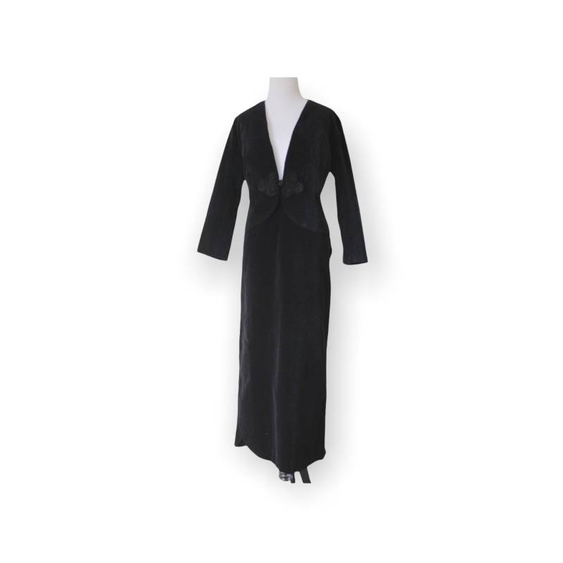 60Er Jahre Schwarzes Matadora Kostüm 60Er Jahre Schwarzes Matadora Kostüm von LittleMissVintage3