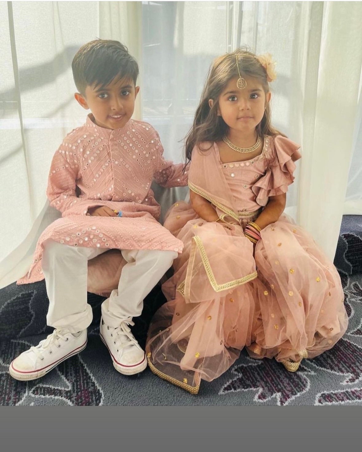 Geschwister Outfits Geschwister Outfits von LittleOrhni
