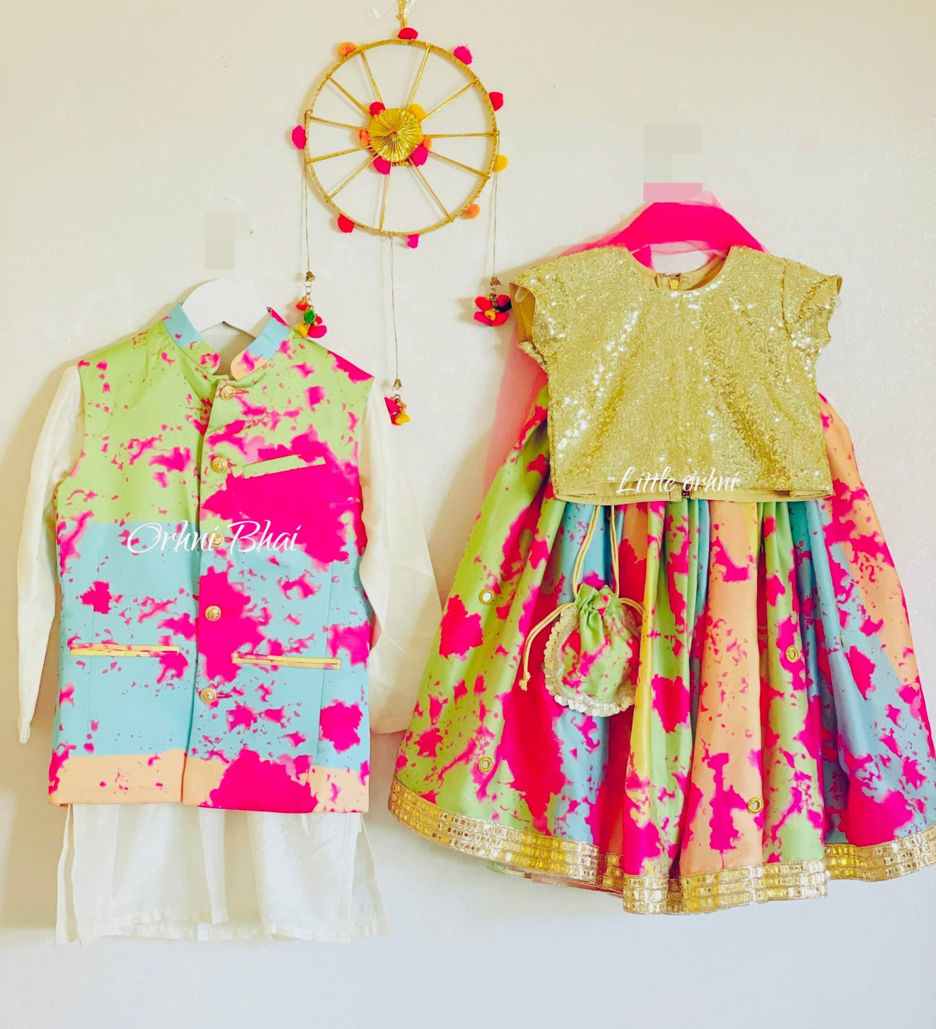 Geschwister Set Geschwister Set von LittleOrhni