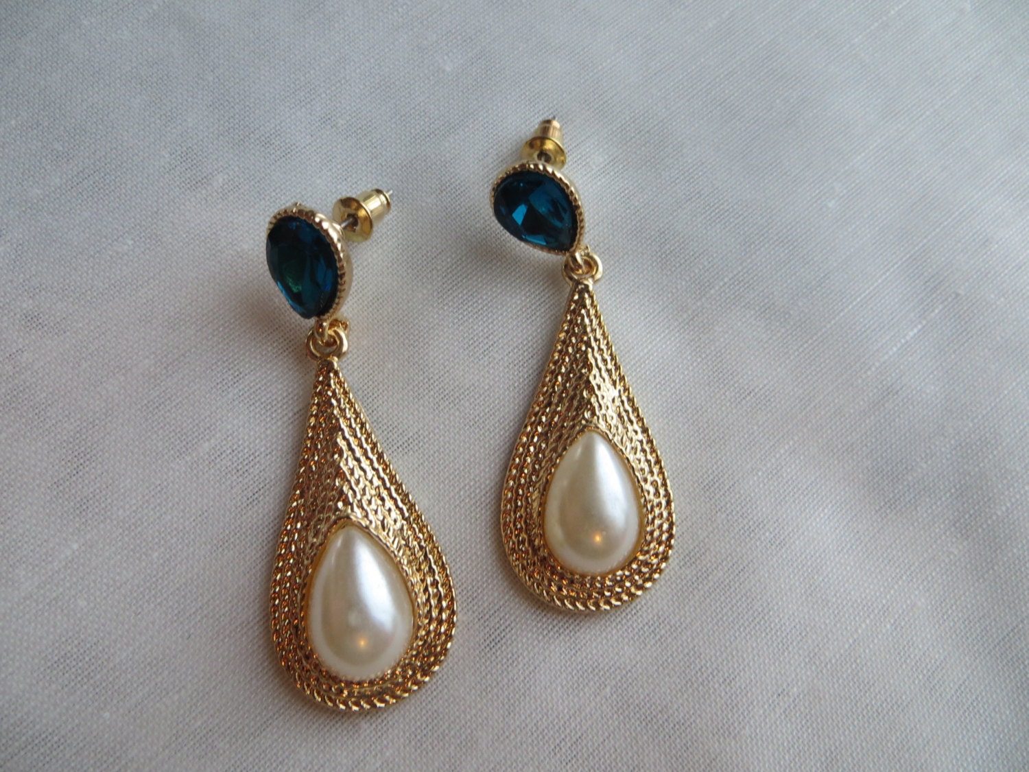 Ohrhänger Ohrhänger von LittlePandaBox