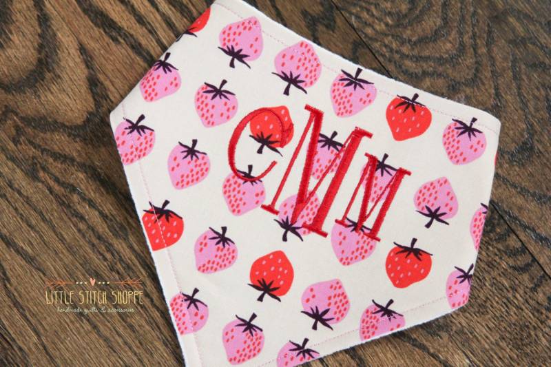 Fügen Sie Ein Monogramm, Einen Namen Oder Buchstaben Hinzu von LittleStitchShoppe