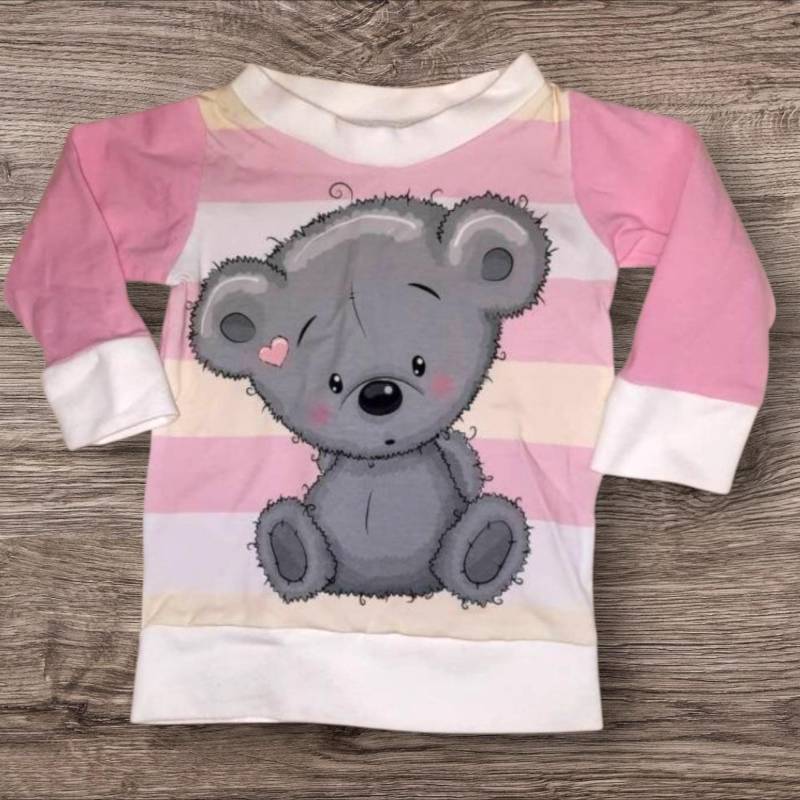 Pullover Größe 74 Koala von Littlehandmadethinxx