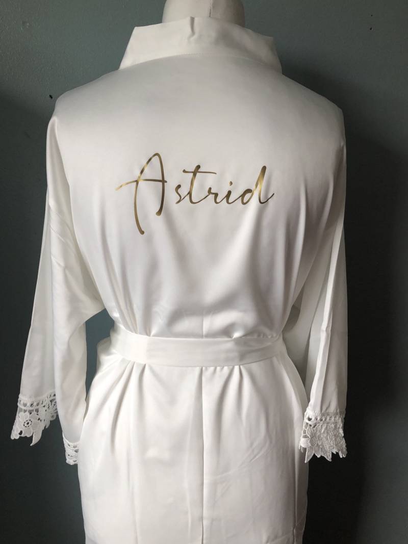 Personalisierte Diamant Stil Luxus Spitzenbesatz Braut Party Roben | Kleider Brautjungfer Mutter Der Bräutigam Und Mehr Personalisierte Diamant Stil Luxus Spitzenbesatz Braut Party Roben | Kleider Brautjungfer Mutter Der Bräutigam Und Mehr von Littlelamourdesigns