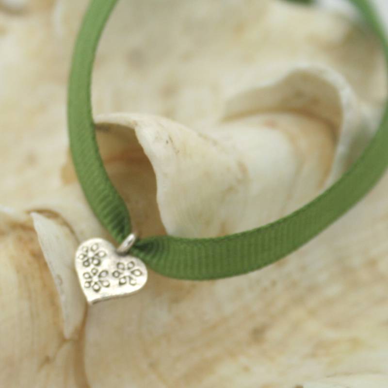 Herz Armband von Littletwinklestar