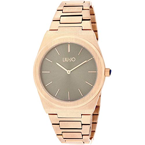 LIU JO Men's Analog-Digital Automatic Uhr mit Armband S7225584 von Liu Jo