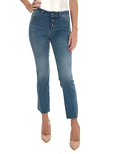 Jeans Donna Liujo UA3113DS004-78417 Blu von Liu Jo Jeans