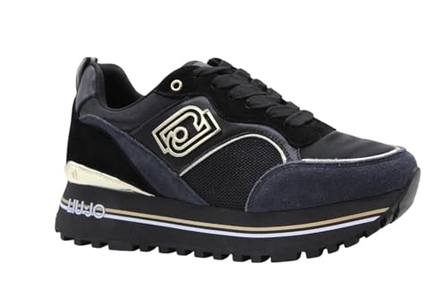 Liu Jo Maxi Wonder 73 Schwarz 38 von Liu Jo Jeans