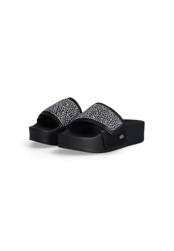 Liu Jo Mikonos 4 Damen-Sandalen, Schwarz , 39 EU von Liu Jo