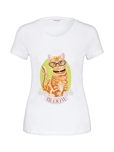 T-shirt Donna Liujo WA3303J5003-Q9284 Multicolore von Liu Jo