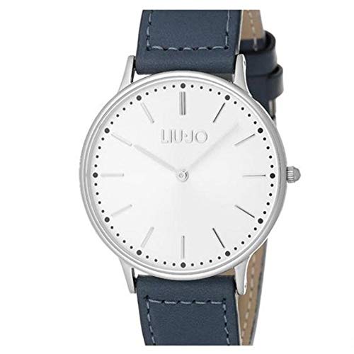 Liu Jo Damen Analog Quarz Uhr mit Leder Armband LJW-TLJ1060 von Liu Jo