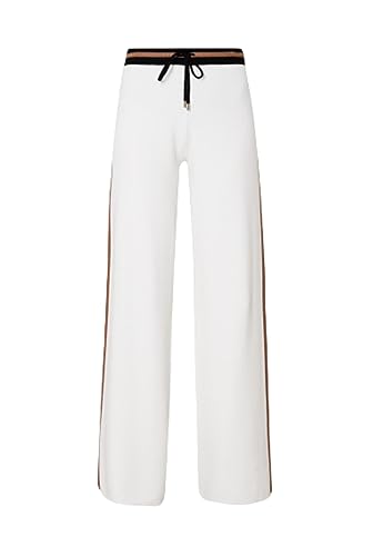 Pantalone donna Liu Jo in maglia con motivo a righe colore avorio E24LJ07 TF3219 L Pantalone donna Liu Jo in maglia con motivo a righe colore avorio E24LJ07 TF3219 L von Liu Jo Sport