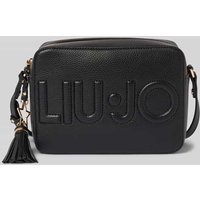 Liu Jo White Handtasche mit Label-Schriftzug in Black, Größe One Size von Liu Jo White