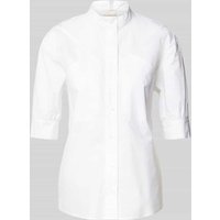 Liu Jo White Hemdbluse mit 1/2-Ärmel in Weiss, Größe 42 Liu Jo White Hemdbluse mit 1/2-Ärmel in Weiss, Größe 42 von Liu Jo White