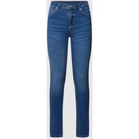 Liu Jo White Jeans im 5-Pocket-Design Modell 'DIVINE' in Dunkelblau, Größe 30 von Liu Jo White