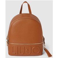 Liu Jo White Rucksack mit Tragehenkel in Camel, Größe One Size von Liu Jo White