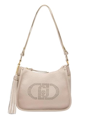 Borsa donna Liu-jo Ama hobo neutro BS25LJ06 AA5014 E0161 Media von Liu Jo