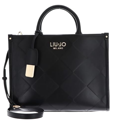 Borsa donna Liu-jo M Tote Ridhi nero BS25LJ81 AA5206 E0778 Media Borsa donna Liu-jo M Tote Ridhi nero BS25LJ81 AA5206 E0778 Media von Liu Jo