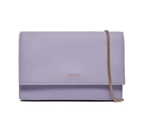 Borsa donna Liu-jo spalla/tracolla ecs xs crossbody Caliwen Glicine BS24LJ35 AA4293 E0087 Piccola von Liu Jo