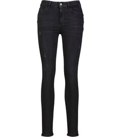 Damen Jeans BOTTOM UP DIVINE mit Bio-Baumwolle Skinny Fit von Liu Jo