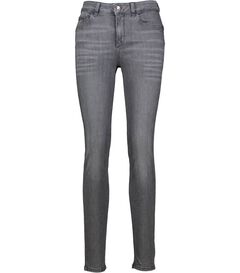 Damen Jeans BOTTOM UP DIVINE mit Bio-Baumwolle Skinny Fit von Liu Jo