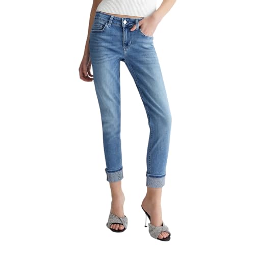 LIU JO JEANS, Denimblau, 27 von Liu Jo