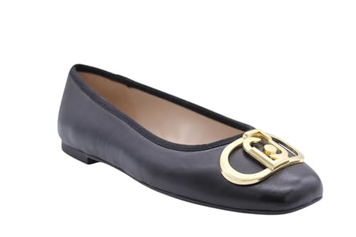 Donna Liu-Jo Dafne 04 ballerine black DS25LJ06 SA5033 PX460 39 Donna Liu-Jo Dafne 04 ballerine black DS25LJ06 SA5033 PX460 39 von Liu Jo