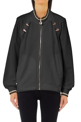 Felpa aperta donna Liu Jo nero E25LJ22 TF4091 FS090 22222 M Felpa aperta donna Liu Jo nero E25LJ22 TF4091 FS090 22222 M von Liu Jo