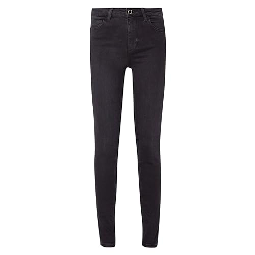 Jeans Donna Liujo UF3013D4376-88207 Nero von Liu Jo