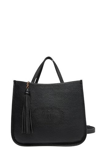 Liu Jo Ama Tote M Nero von Liu Jo