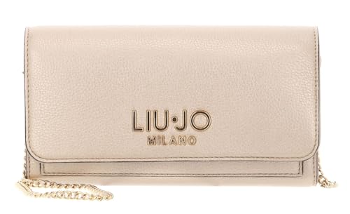LIU JO Caliwen Bifold Wallet XL Light Gold von Liu Jo