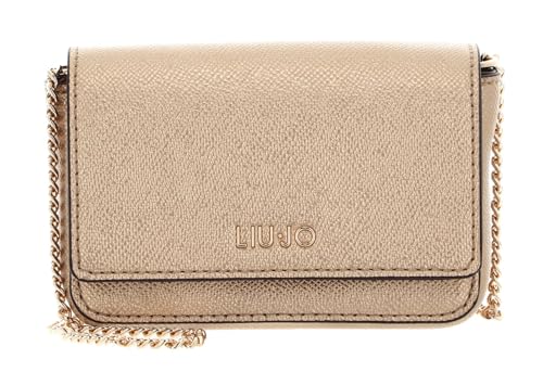 LIU JO Caliwen Crossbody S Gold von LIU JO
