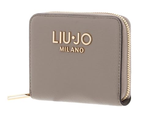 LIU JO Caliwen ECS Zip Around Wallet M Desert Taupe LIU JO Caliwen ECS Zip Around Wallet M Desert Taupe von Liu Jo