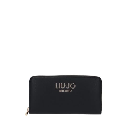 LIU JO Caliwen ECS Zip Around XL Nero von Liu Jo