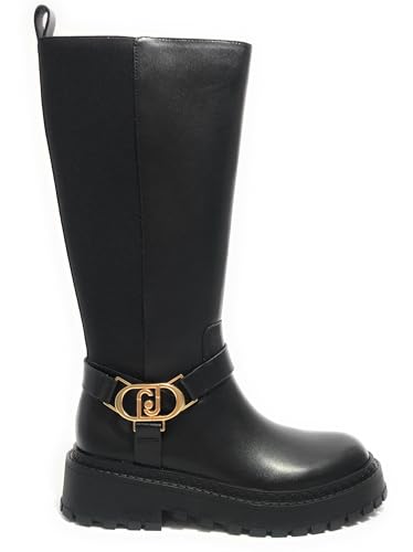 LIU JO Damenschuhe Stiefel Rumi 39 schwarz, Schwarz , 36 EU von Liu Jo