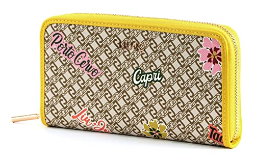 LIU JO Esploratri Zip Around Wallet XL St.Summer von Liu Jo