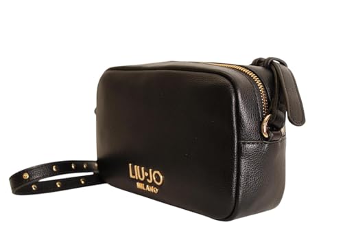 LIU JO Evrim ECS Camera Case S Nero von Liu Jo