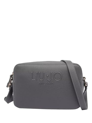 LIU JO Umhängetasche Halona ECS Camera Case Anthracite dunkelgrau von Liu Jo