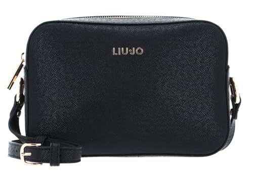 LIU.JO S CROSSBODY, schwarz(nero (22222)), Gr. N von Liu Jo